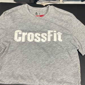 Men’s Small Reebok Crossfit T-shirt NWT